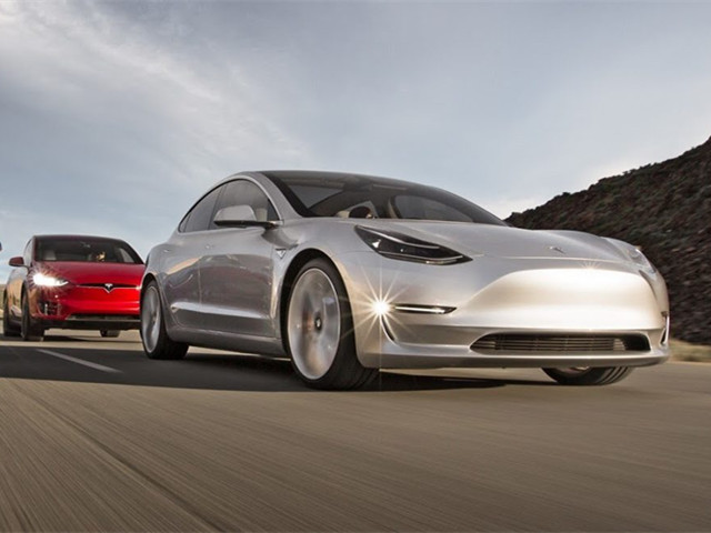 特斯拉即将试产Model 3:缓解外界担忧